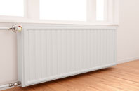 Hargate Hill heating installation